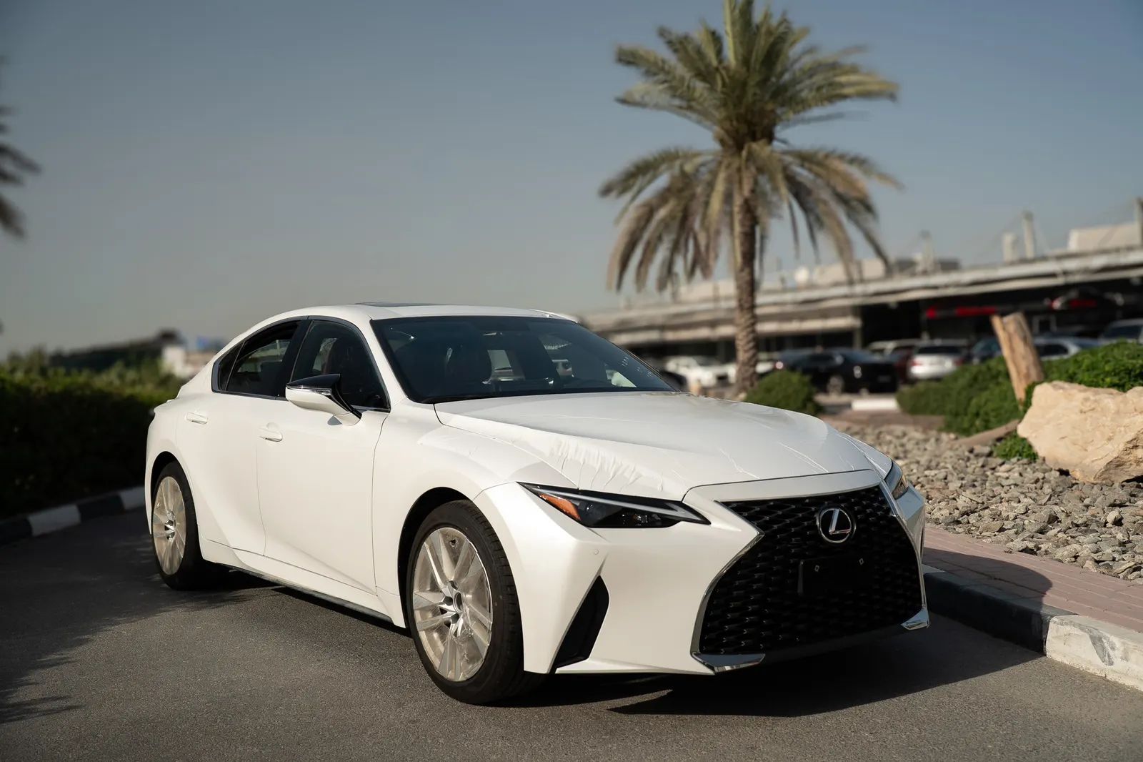 2025 Lexus IS