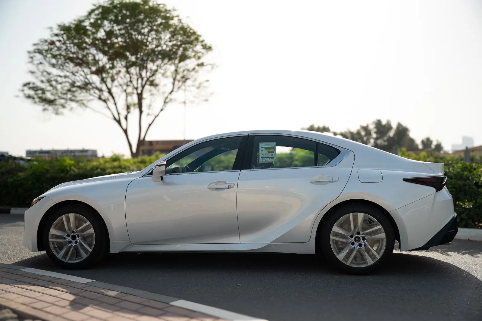 2025 Lexus IS photo 5