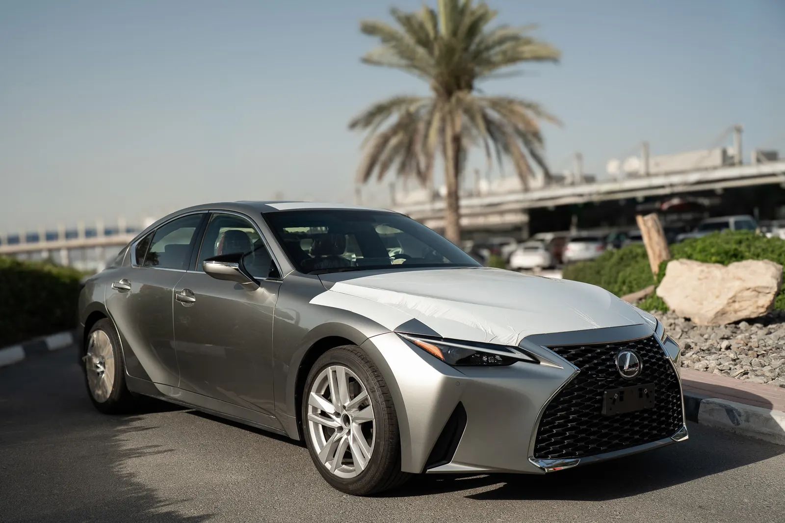 2025 Lexus IS