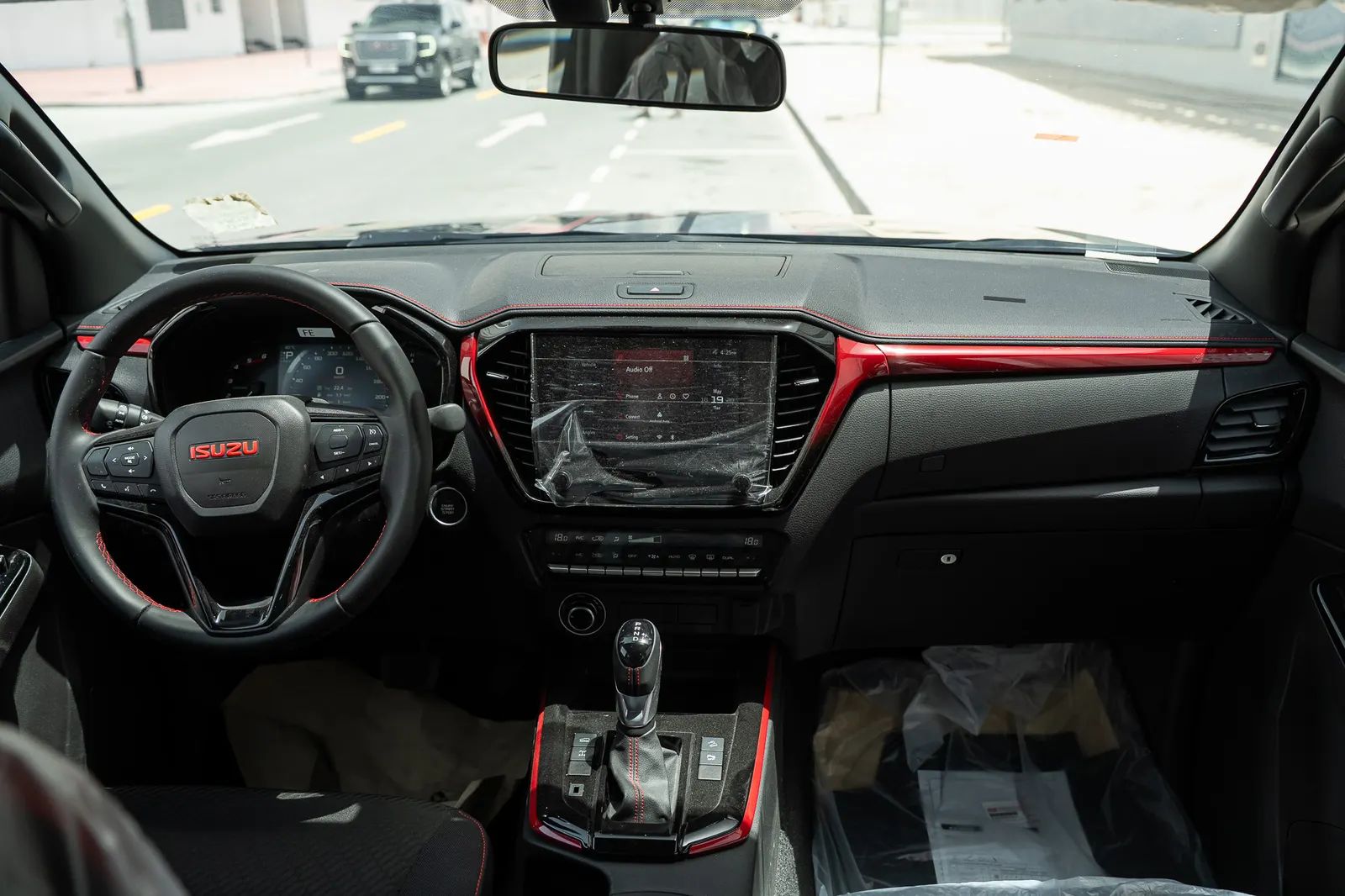 2026 Isuzu D-Max photo 2