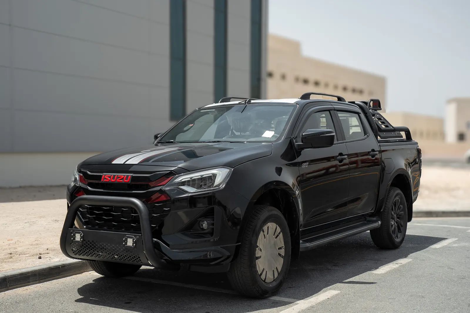 2026 Isuzu D-Max photo 3
