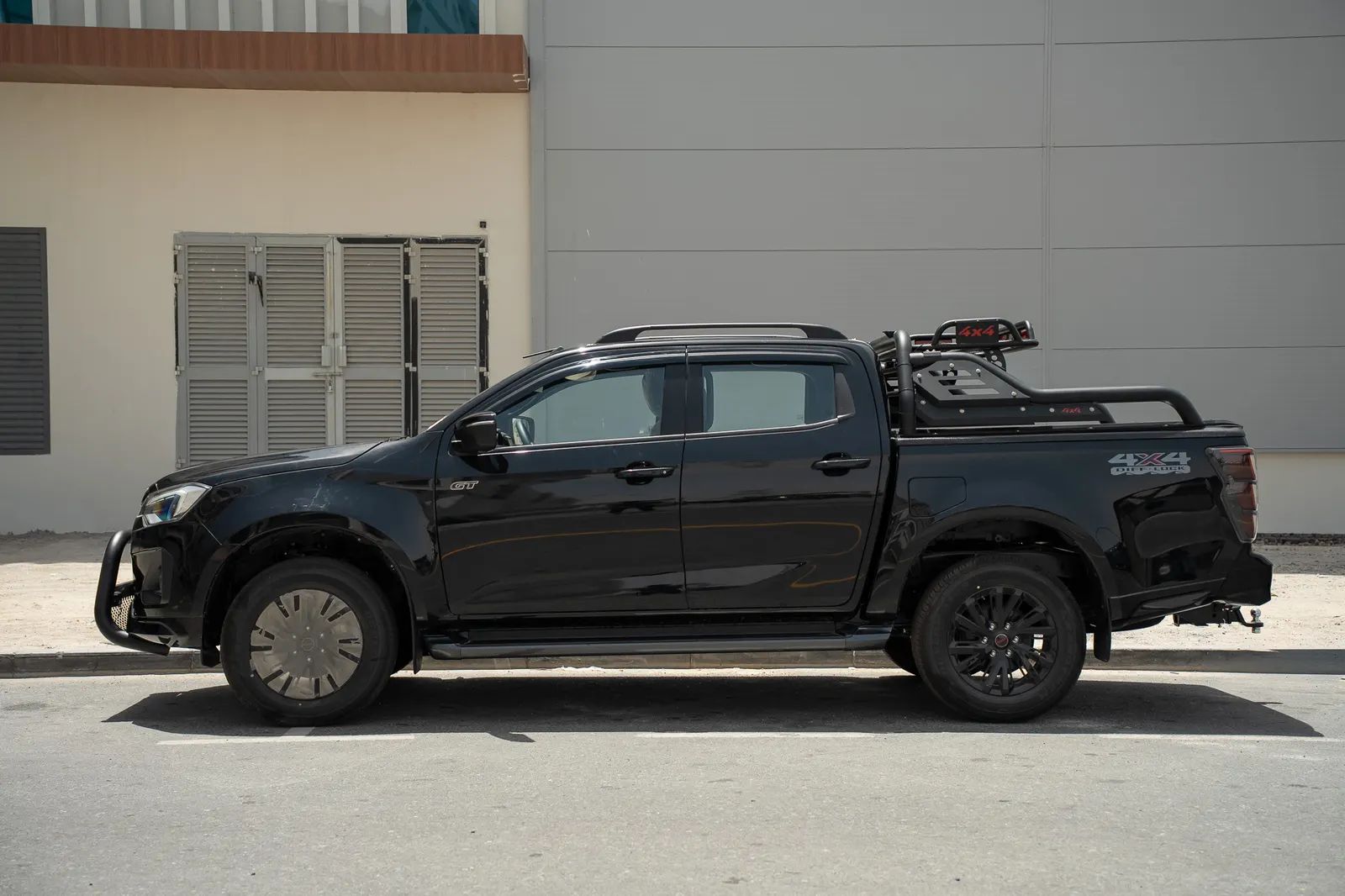 2026 Isuzu D-Max photo 4
