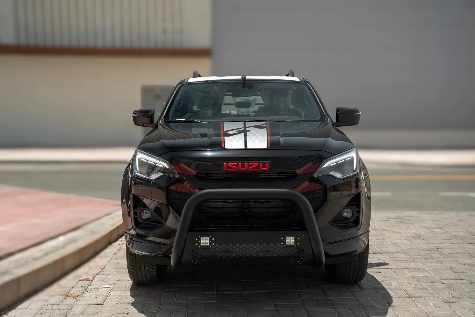 2026 Isuzu D-Max photo 5