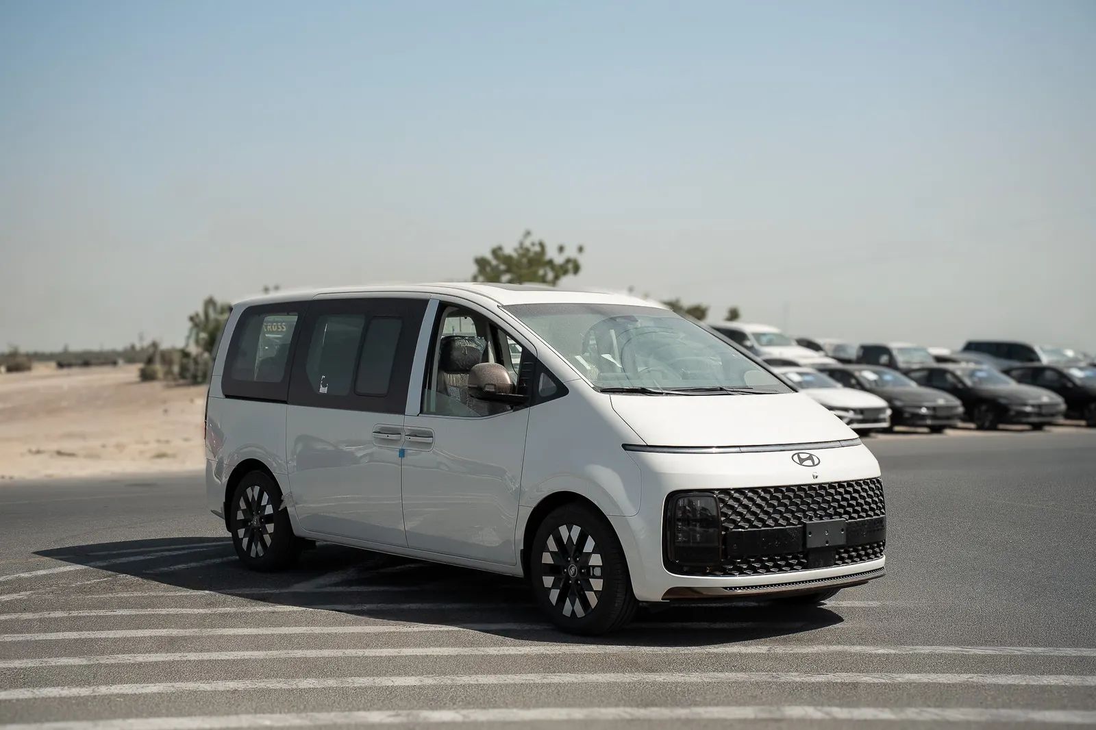 2026 Hyundai Staria