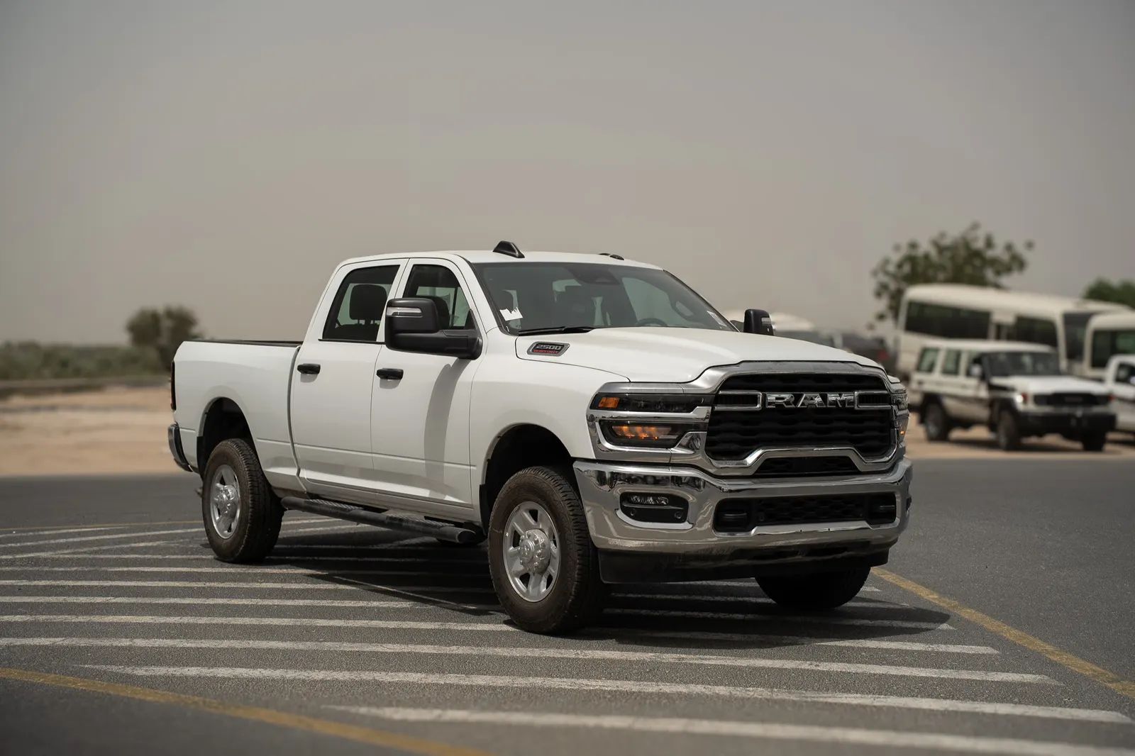 2025 Ram 2500
