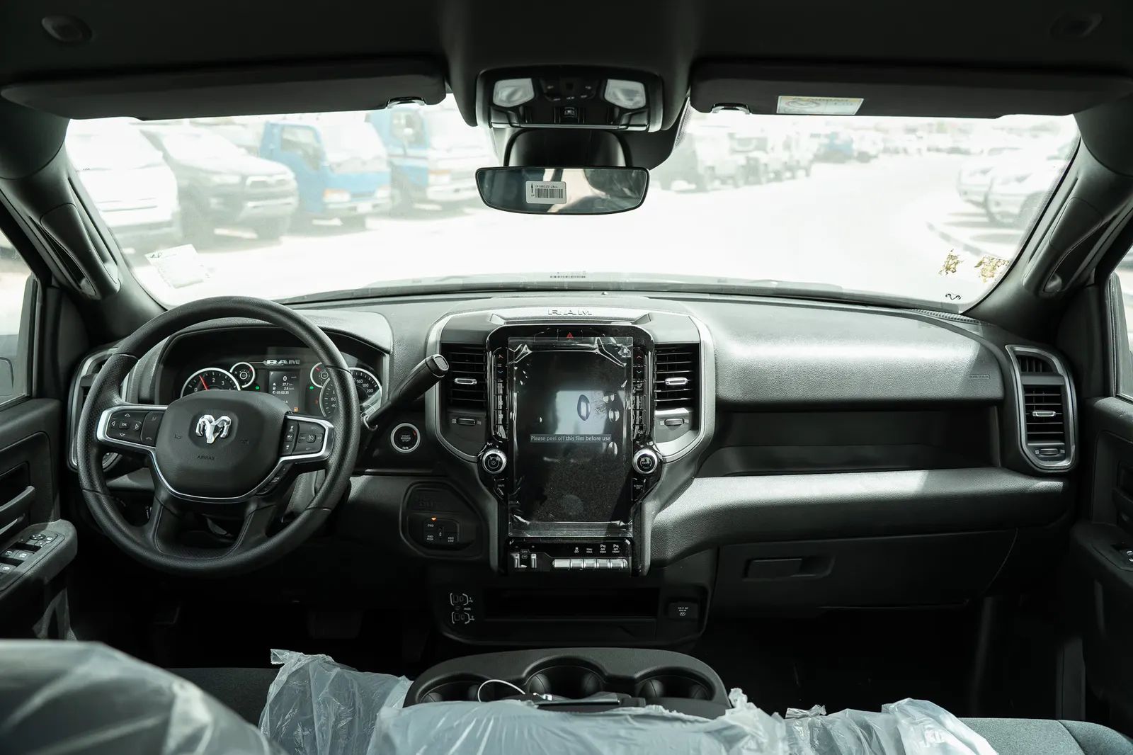 2025 Ram 2500 photo 2