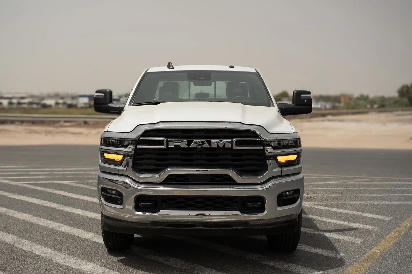 2025 Ram 2500 photo 3
