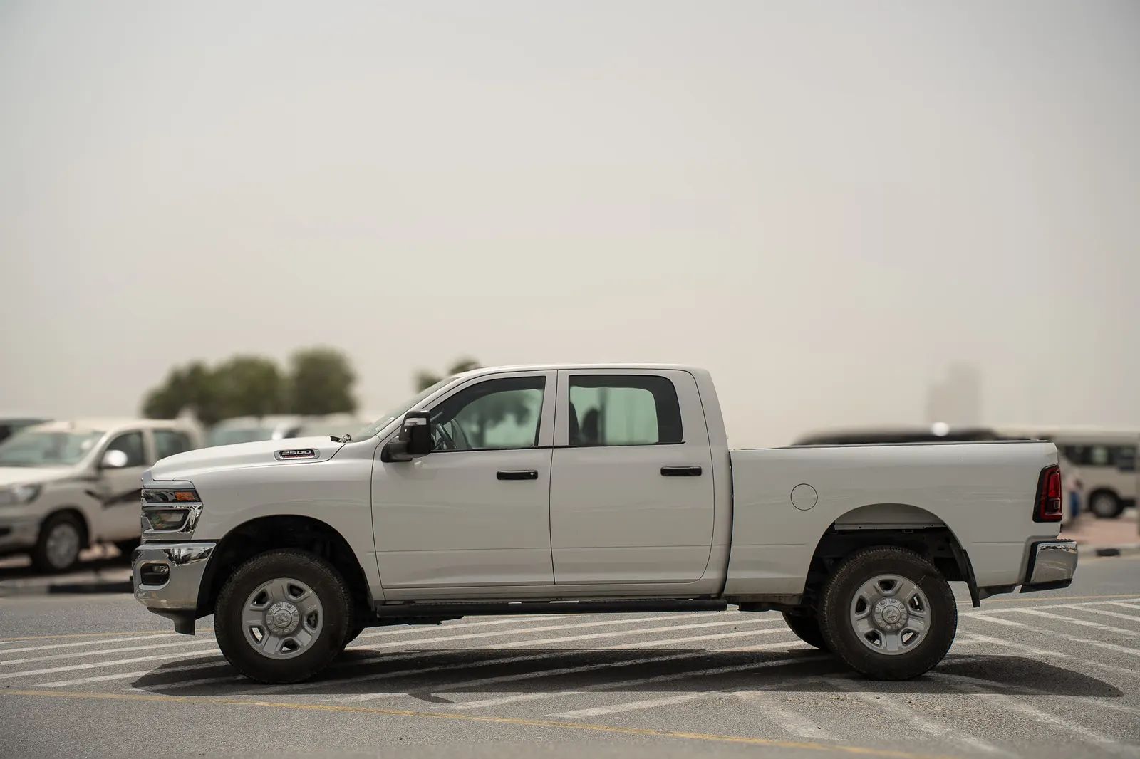 2025 Ram 2500 photo 4