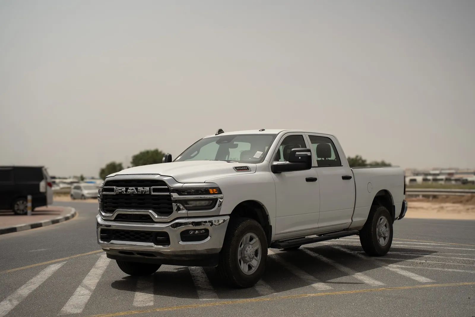 2025 Ram 2500 photo 5