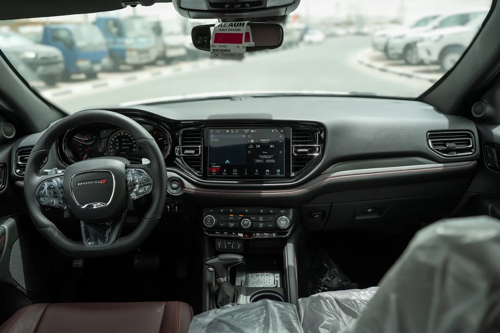 2025 Dodge Durango photo 2