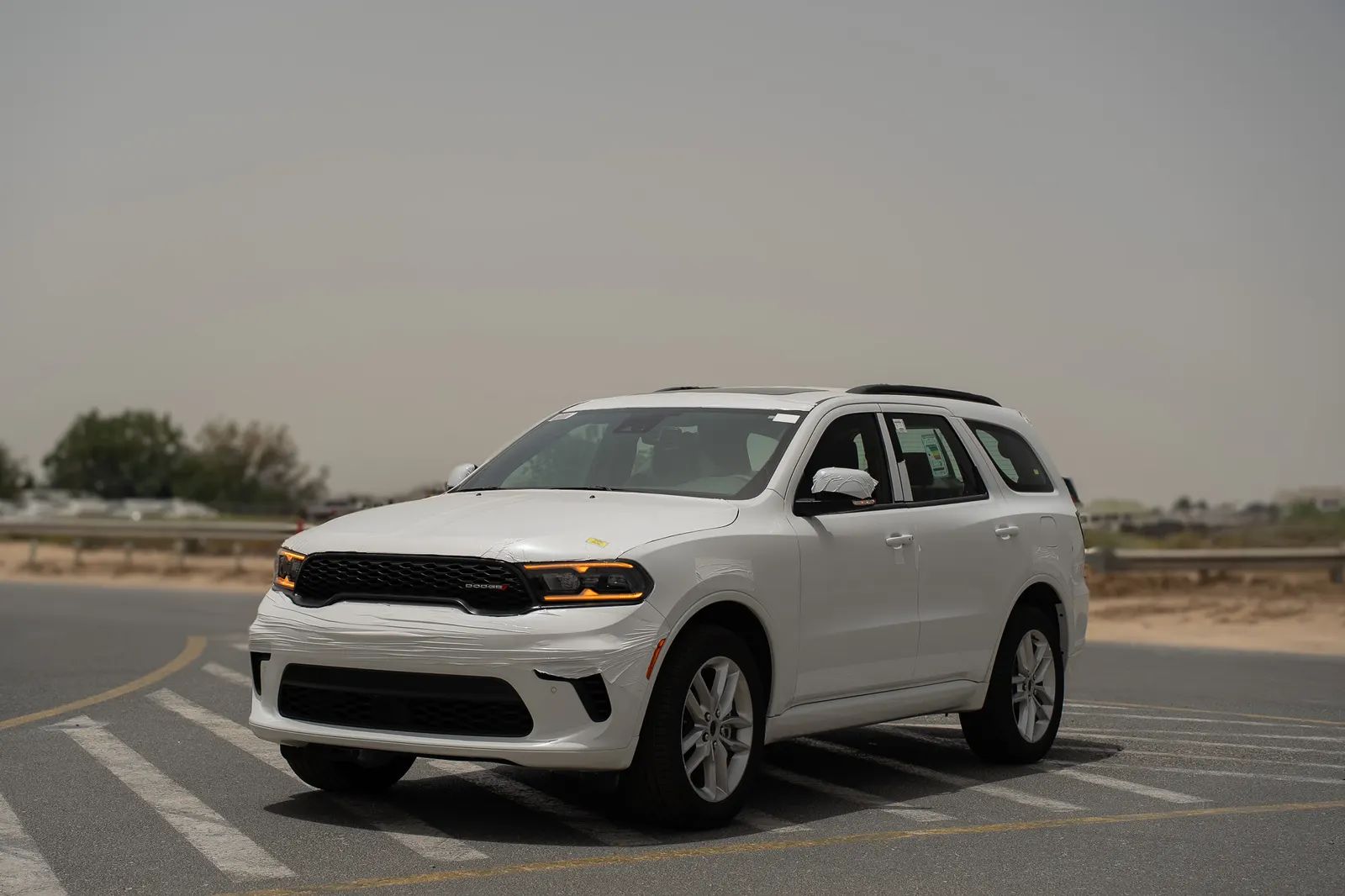 2025 Dodge Durango photo 3