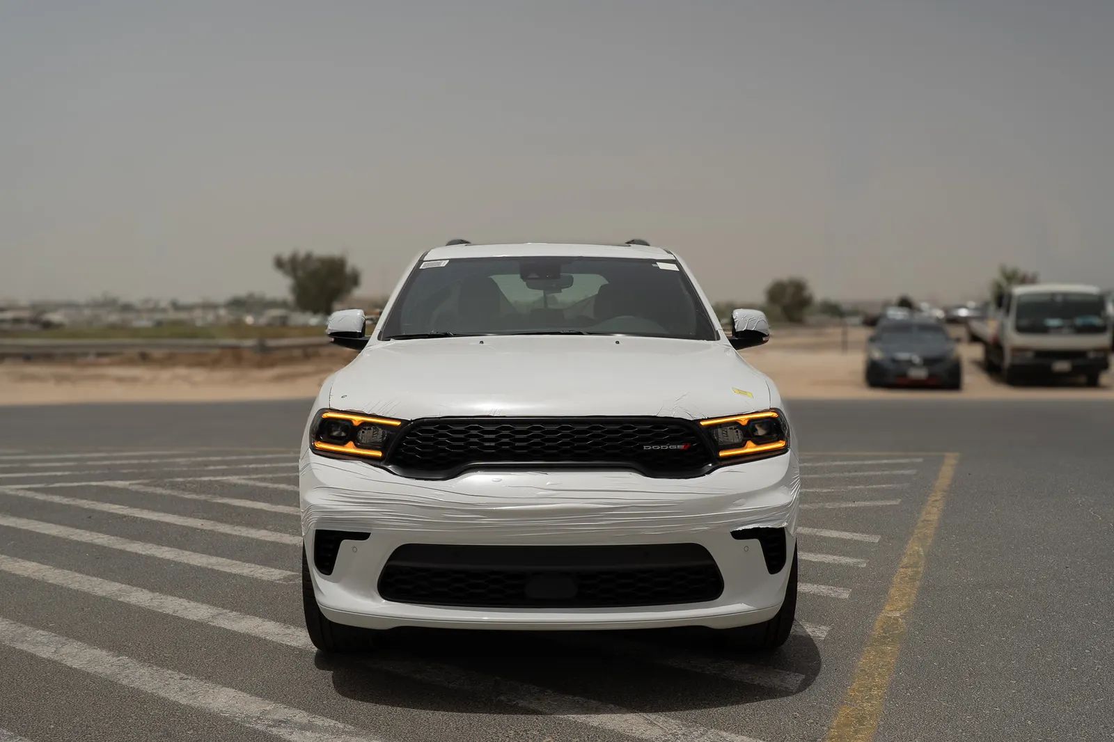 2025 Dodge Durango photo 4