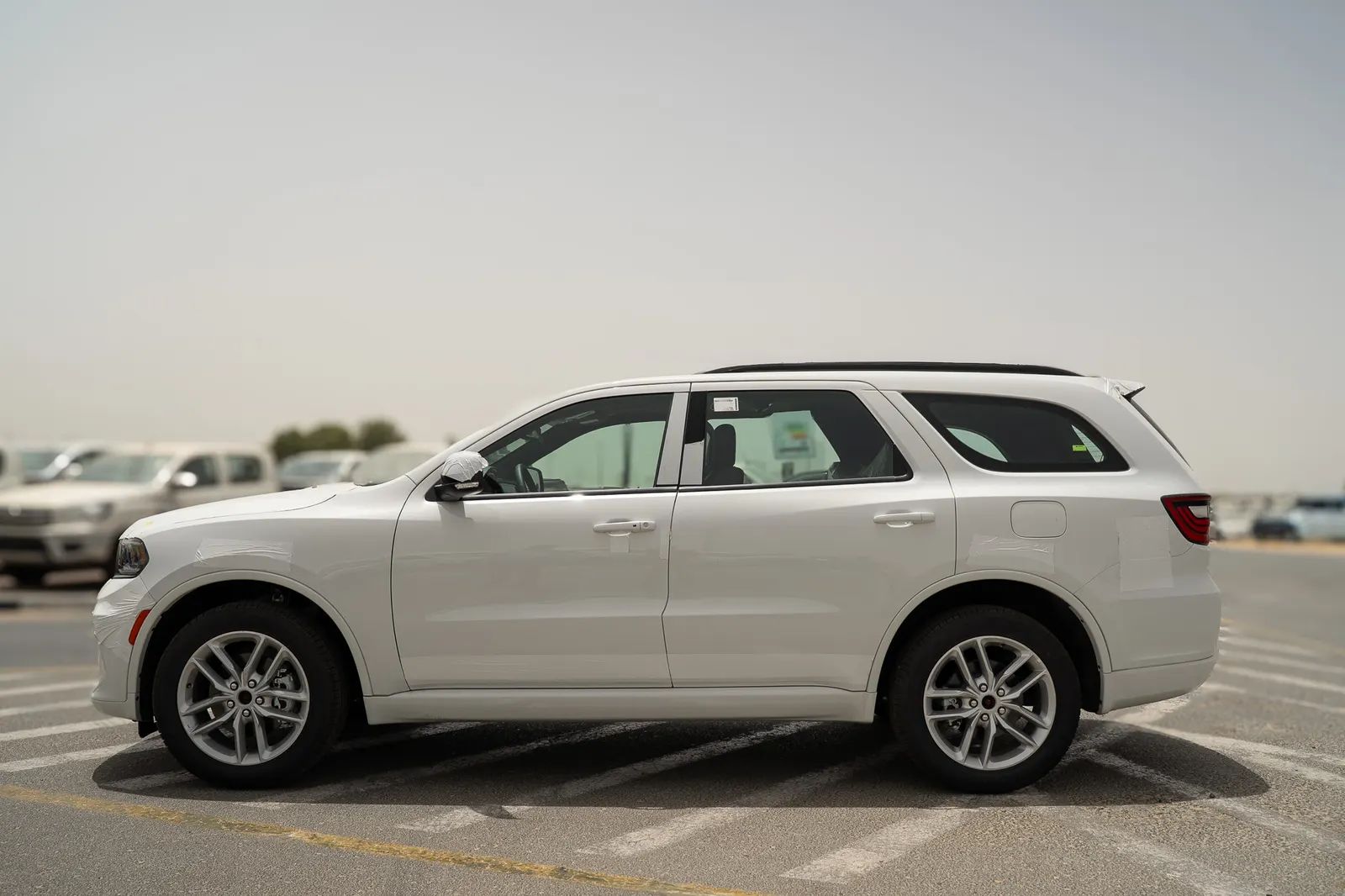 2025 Dodge Durango photo 5