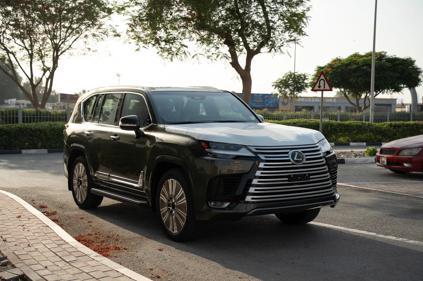 2025 Lexus LX
