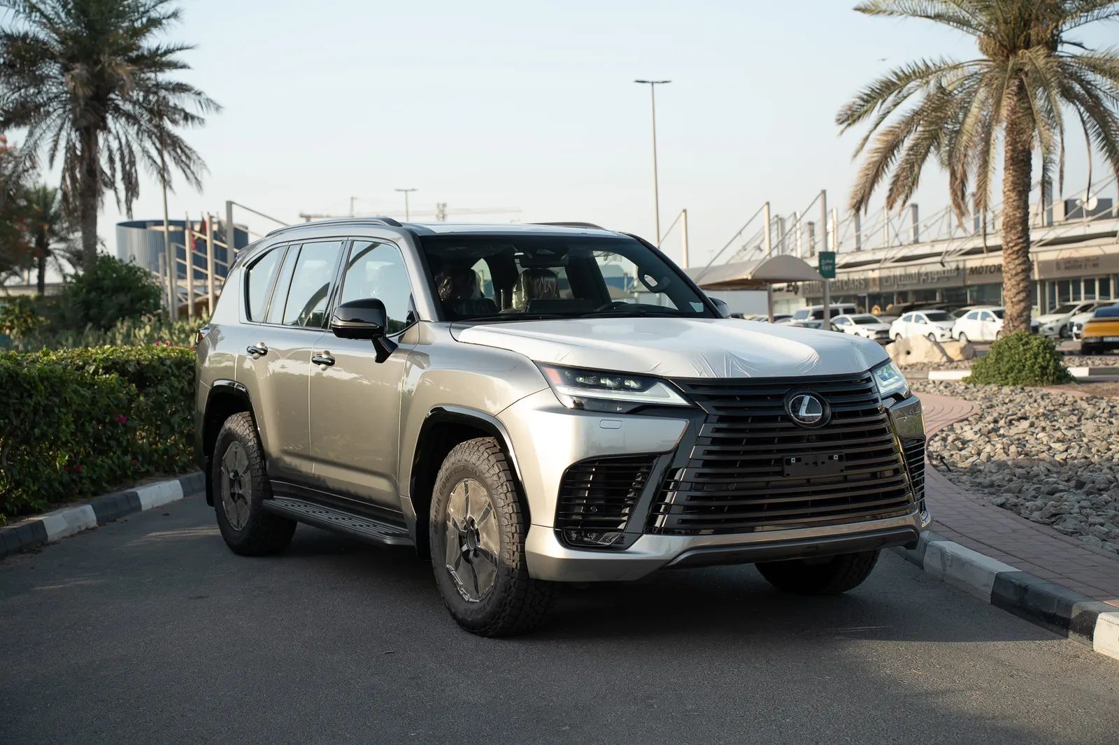 2025 Lexus LX