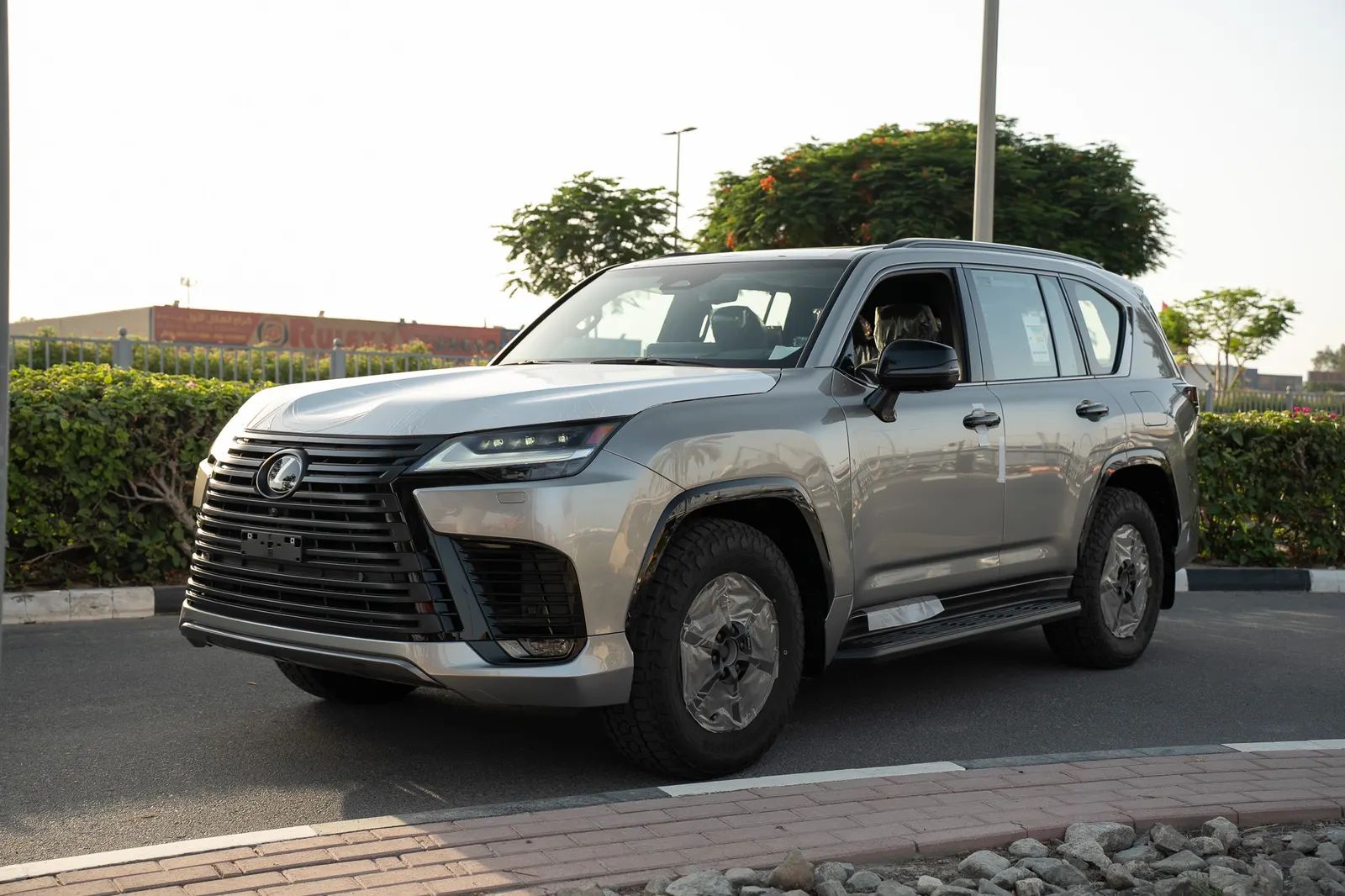2025 Lexus LX photo 3