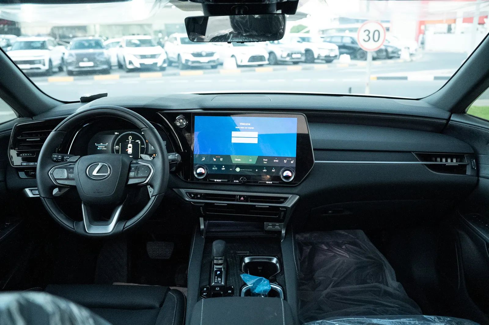 2025 Lexus RX photo 2