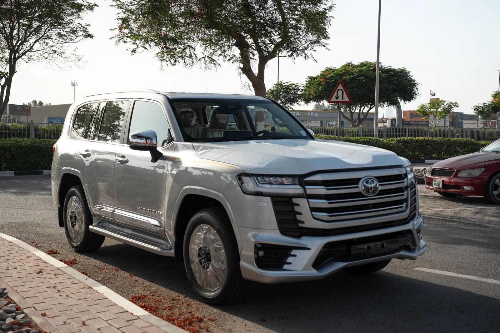 2026 Toyota Land Cruiser