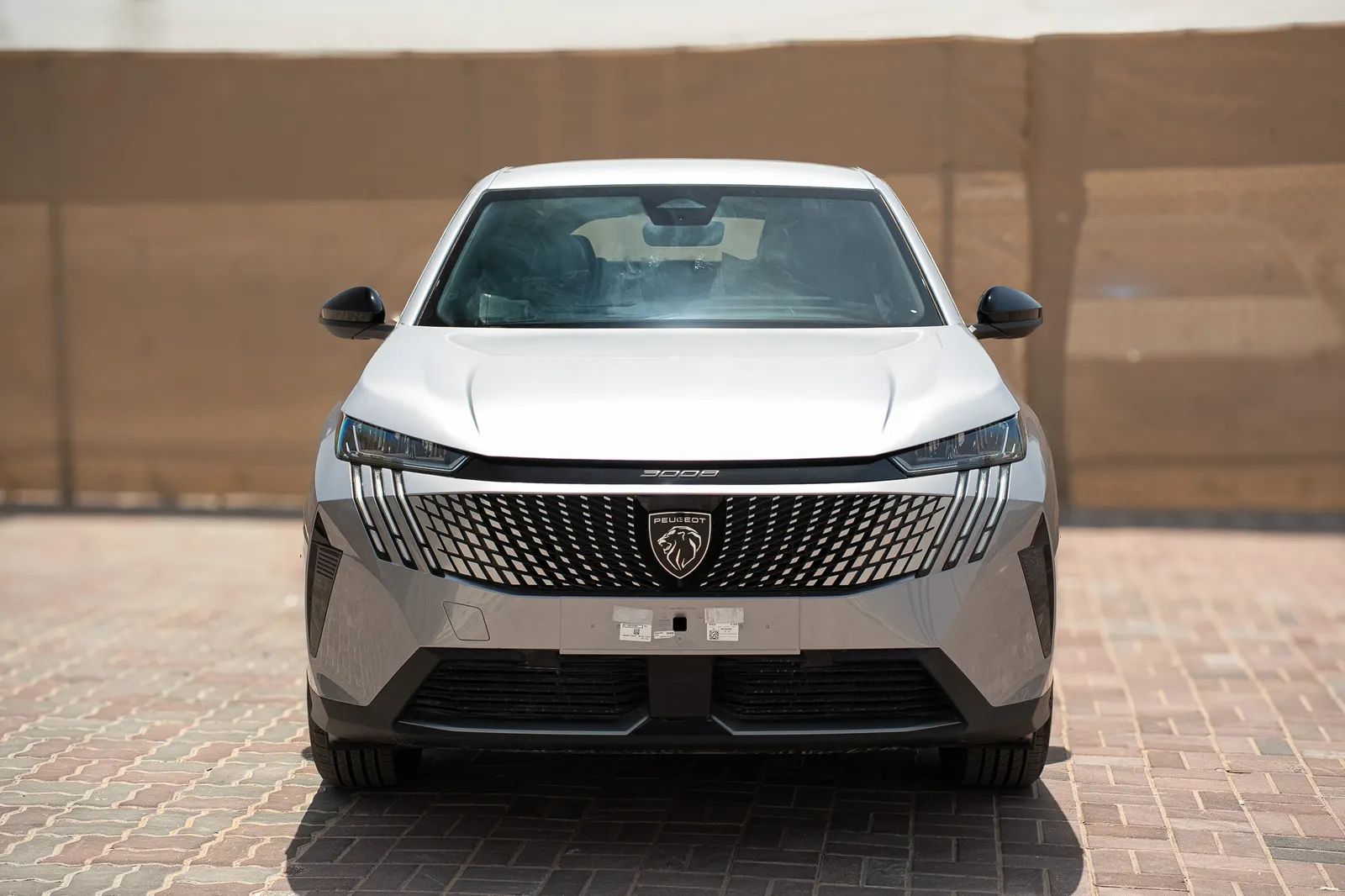 2026 Peugeot 3008 photo 3