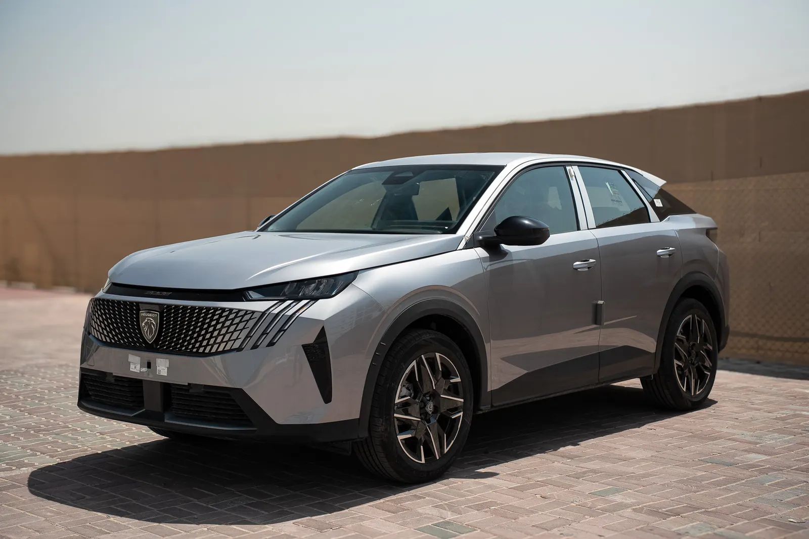 2026 Peugeot 3008 photo 4