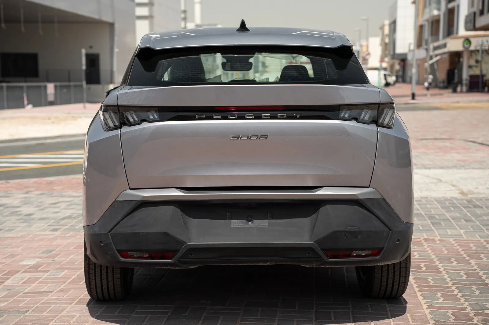 2026 Peugeot 3008 photo 5