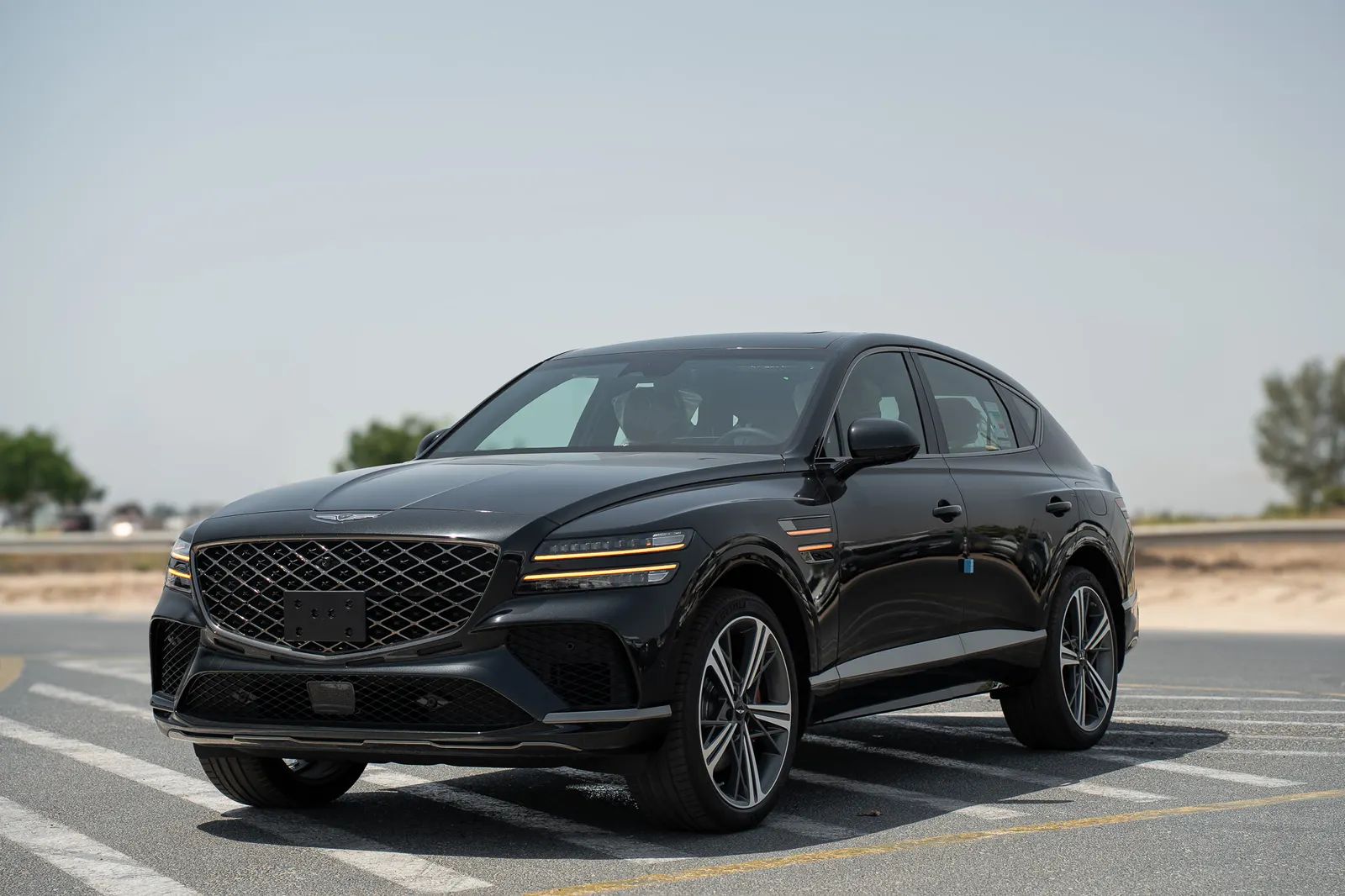 2026 Genesis GV80