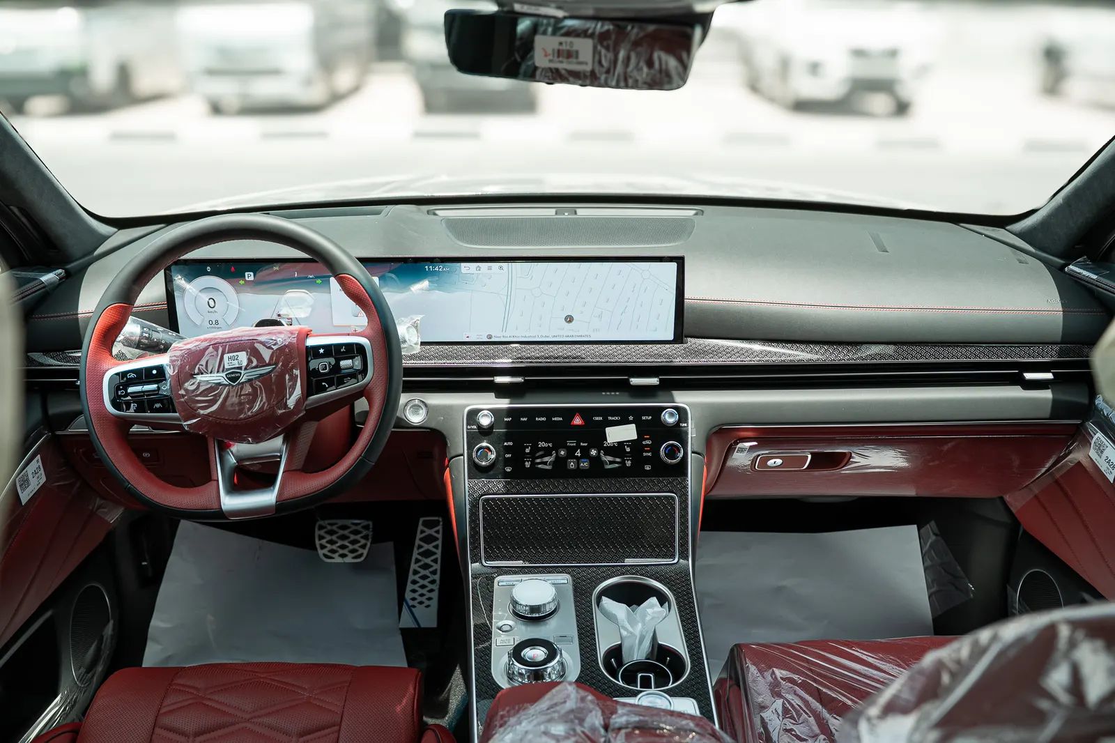 2026 Genesis GV80 photo 2