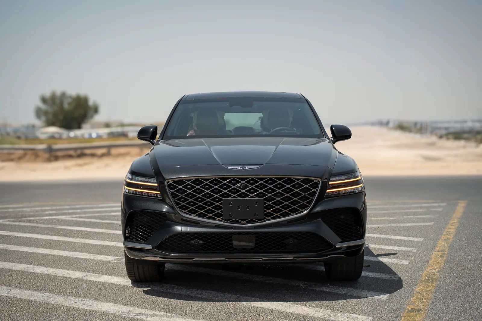 2026 Genesis GV80 photo 3