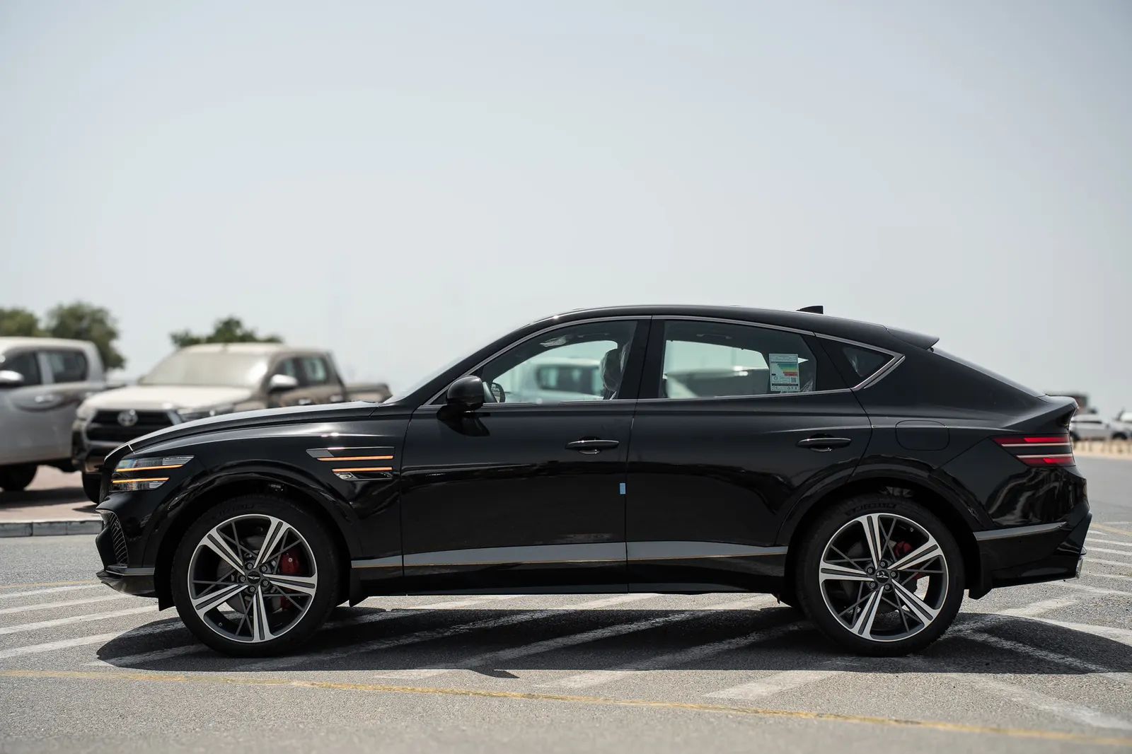 2026 Genesis GV80 photo 4