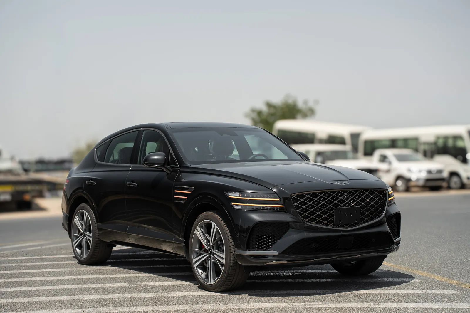 2026 Genesis GV80 photo 5