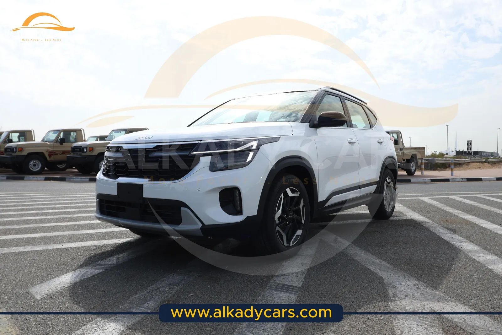 2026 Kia Seltos photo 2