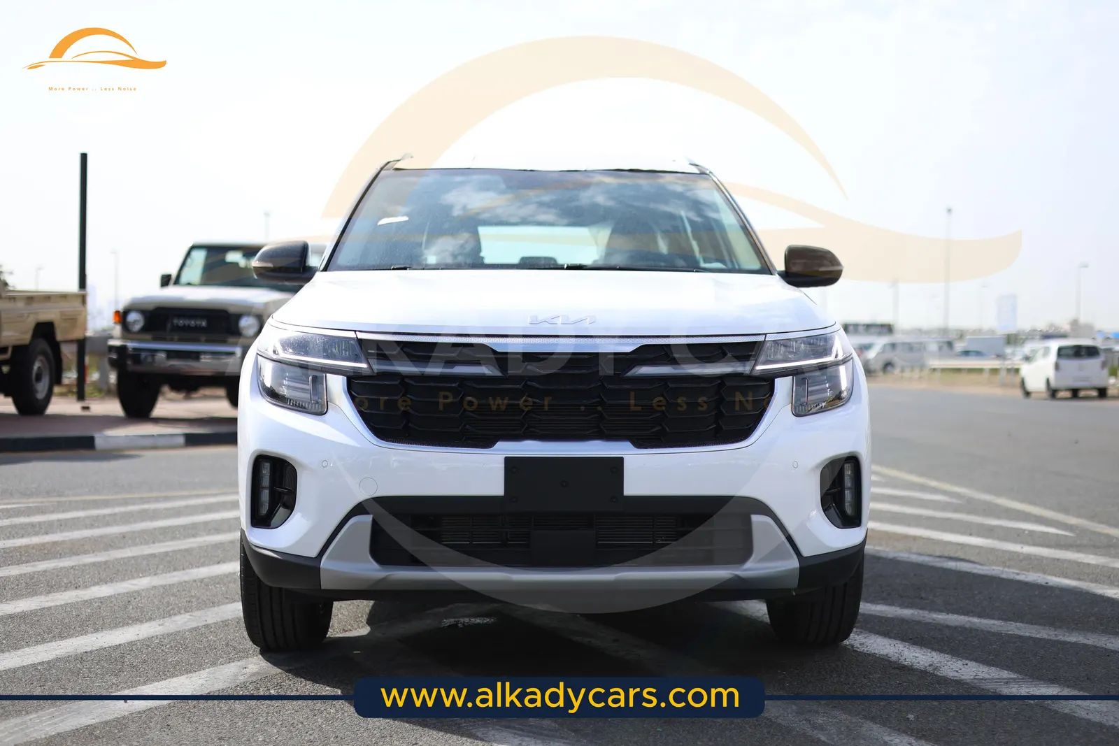 2026 Kia Seltos photo 3