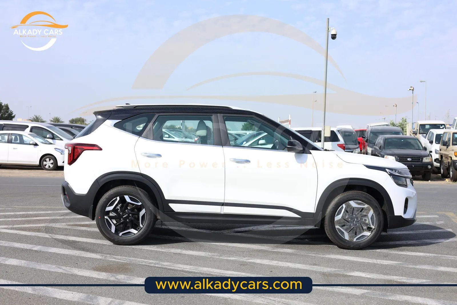 2026 Kia Seltos photo 4