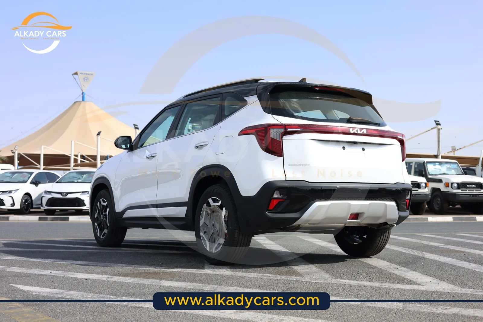 2026 Kia Seltos photo 5