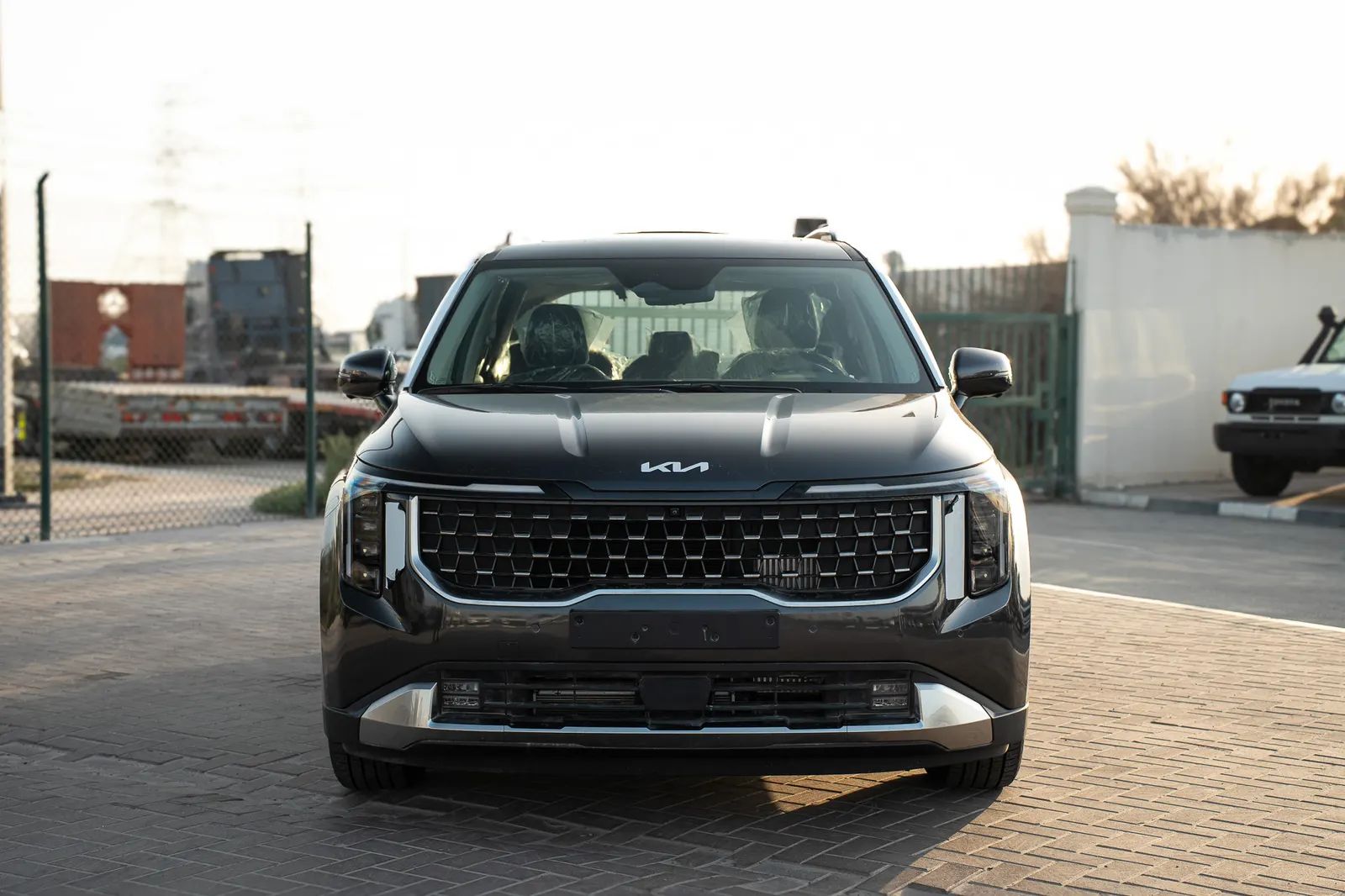 2026 Kia Carnival photo 4