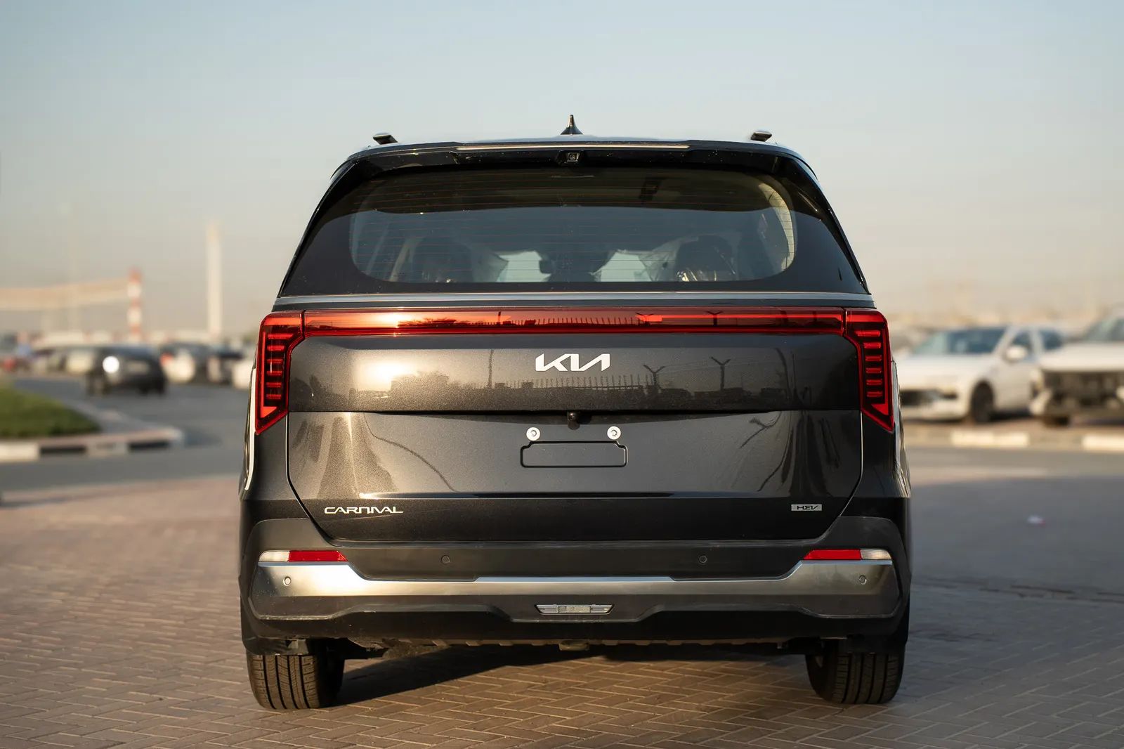2026 Kia Carnival photo 5