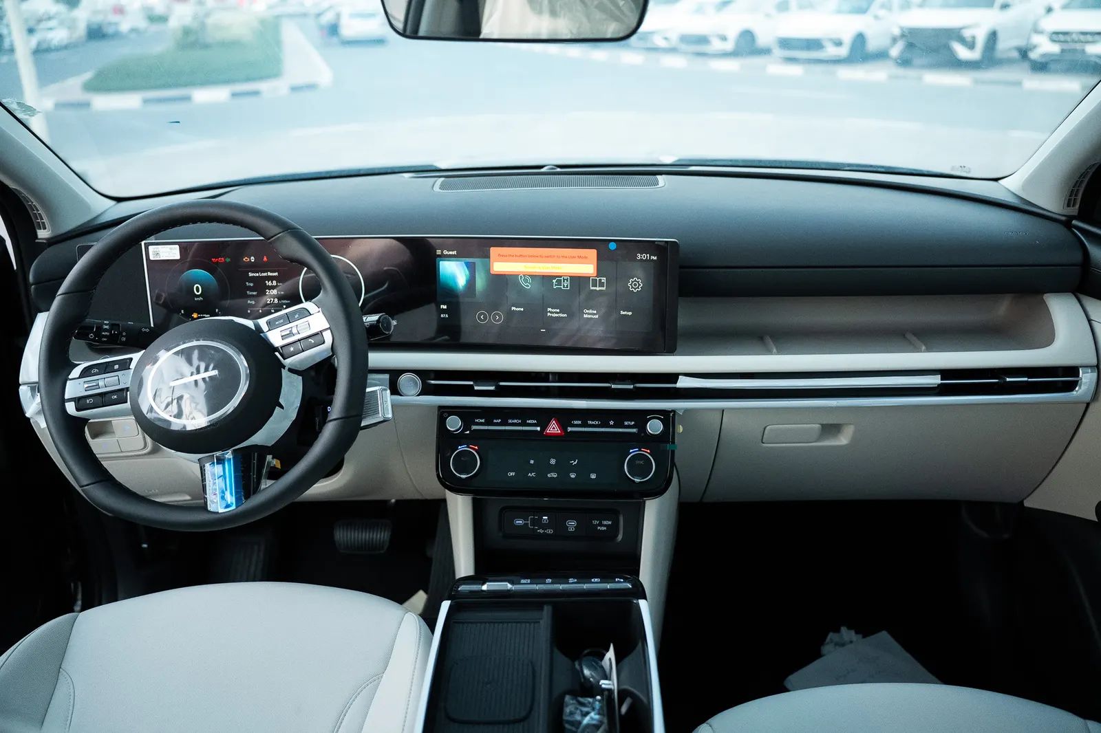 2025 Hyundai Tucson photo 2