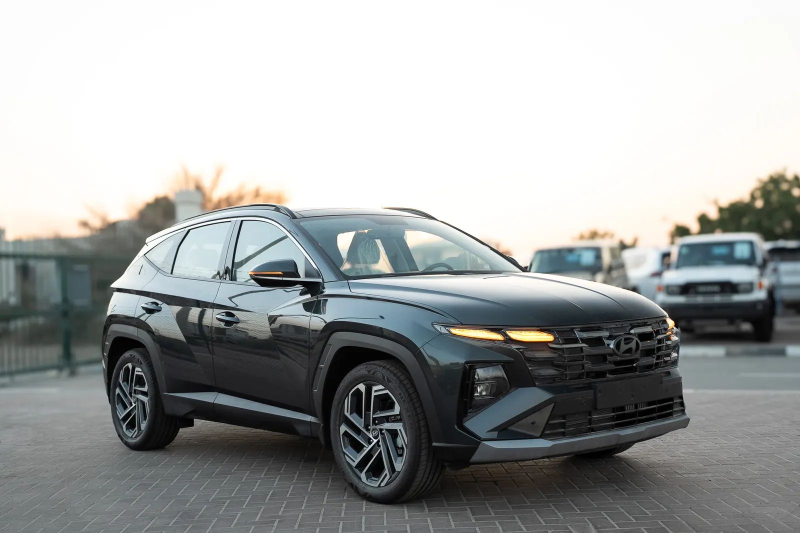 2025 Hyundai Tucson photo 3