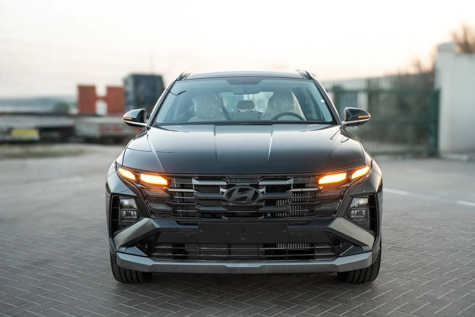 2025 Hyundai Tucson photo 4