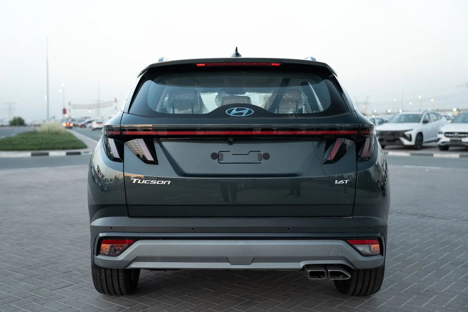 2025 Hyundai Tucson photo 5