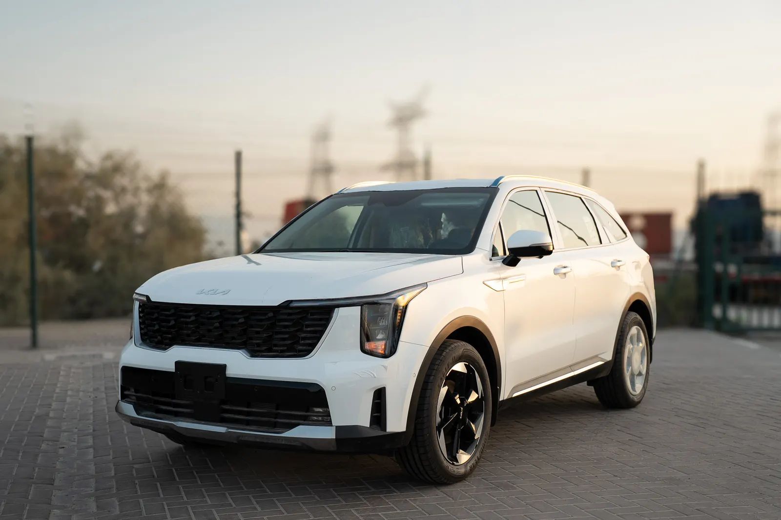 2026 Kia Sorento photo 3