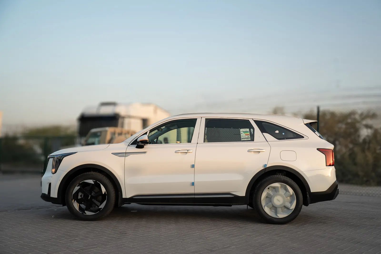 2026 Kia Sorento photo 4