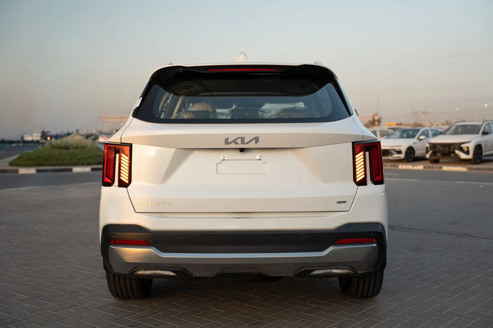 2026 Kia Sorento photo 5