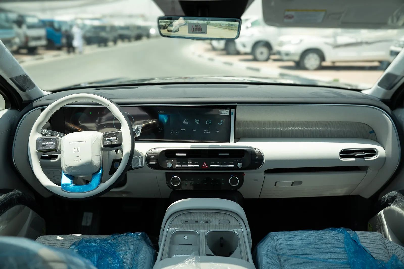 2026 Hyundai Palisade photo 2