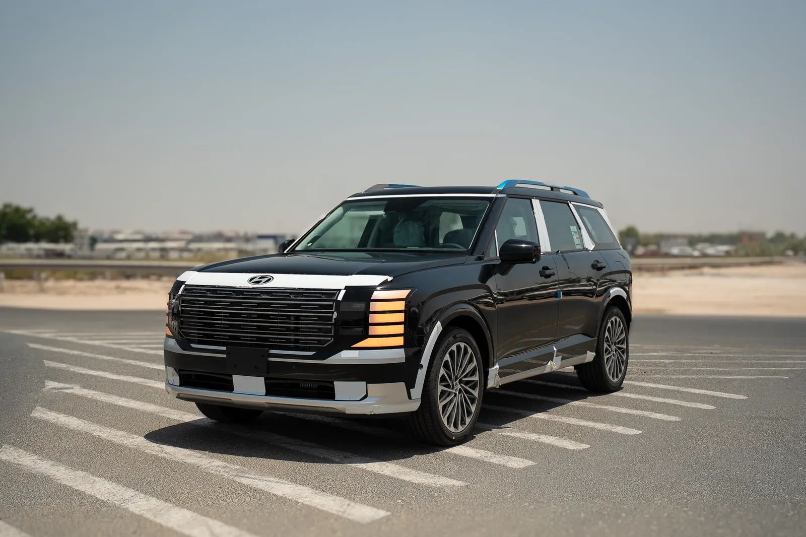 2026 Hyundai Palisade photo 3