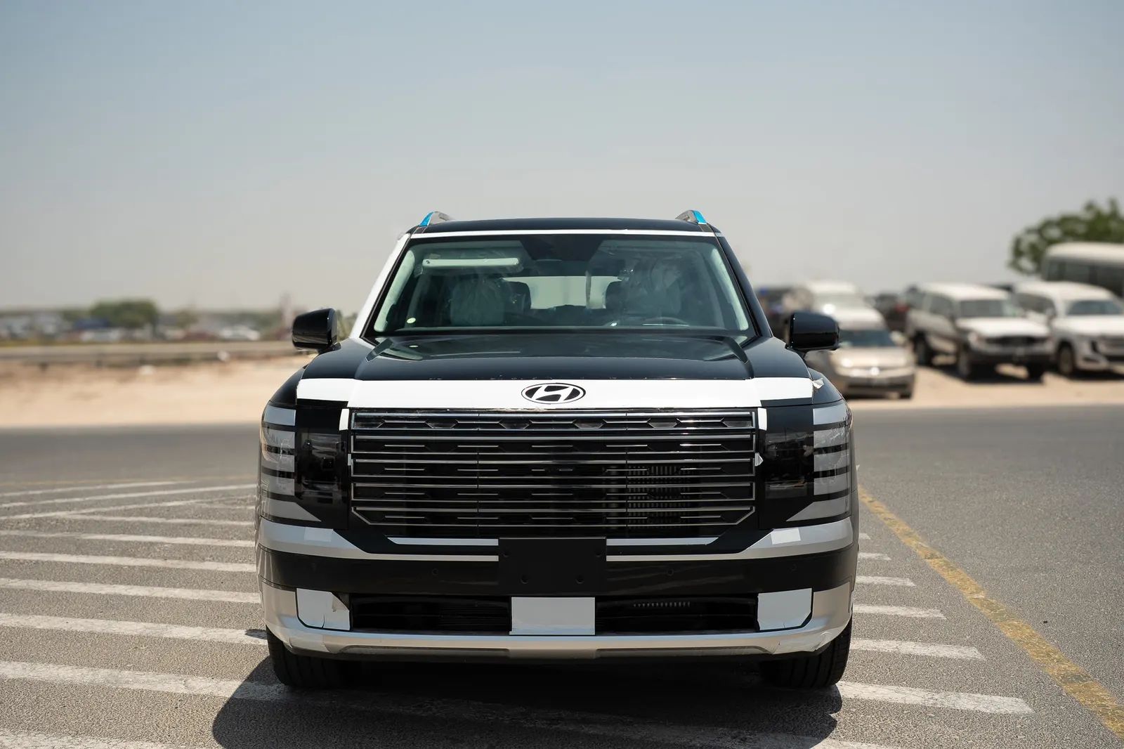 2026 Hyundai Palisade photo 4