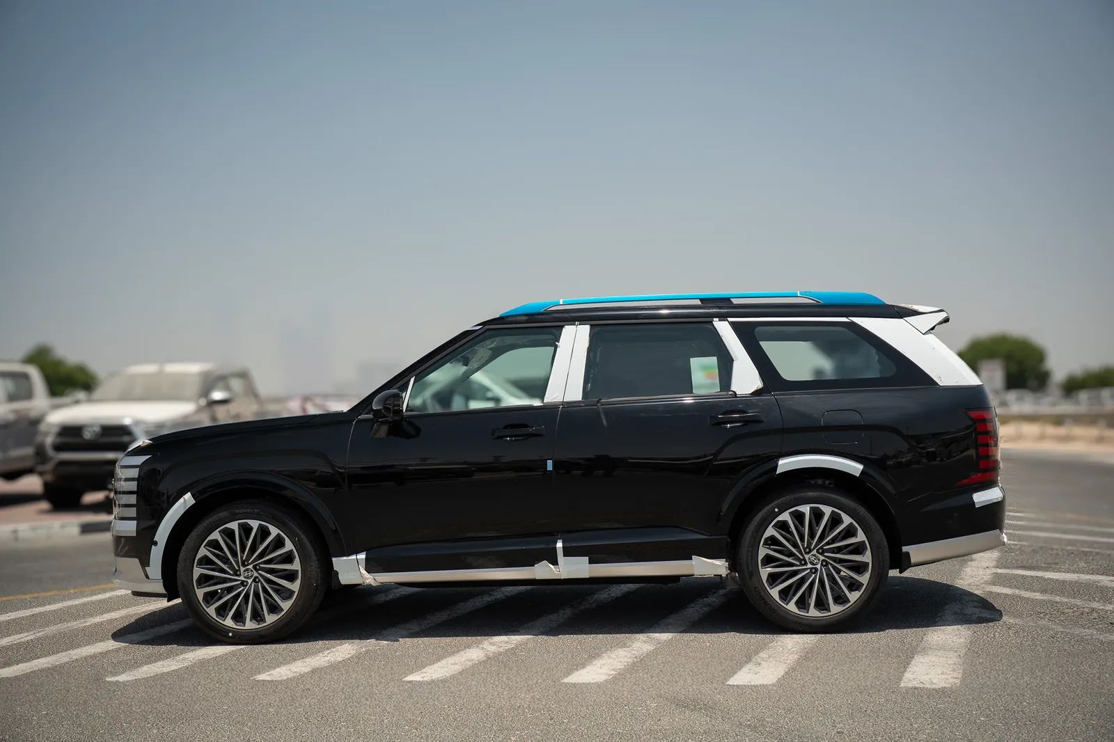 2026 Hyundai Palisade photo 5