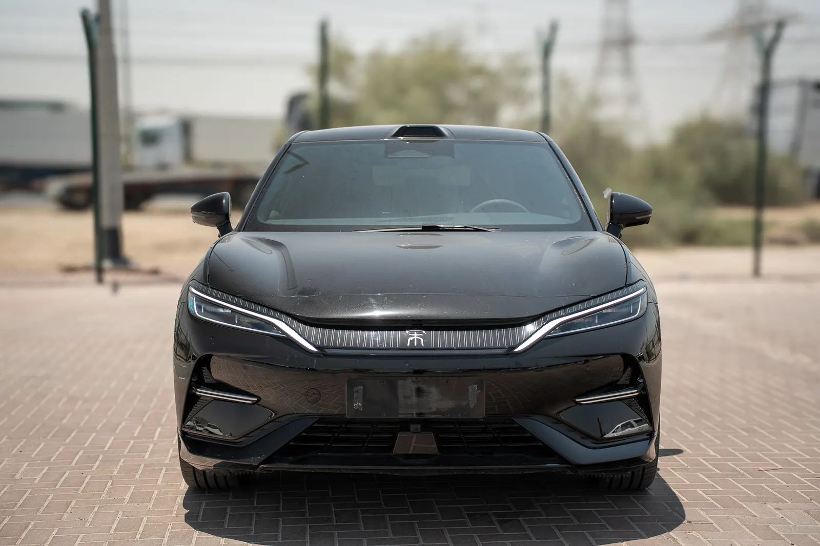 2025 BYD Song L photo 3