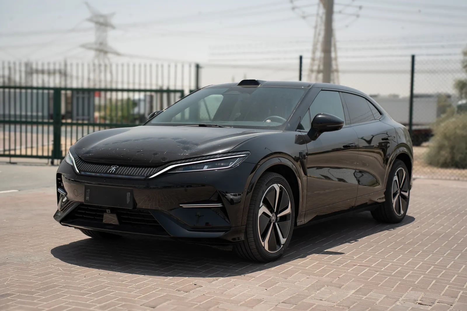 2025 BYD Song L photo 4