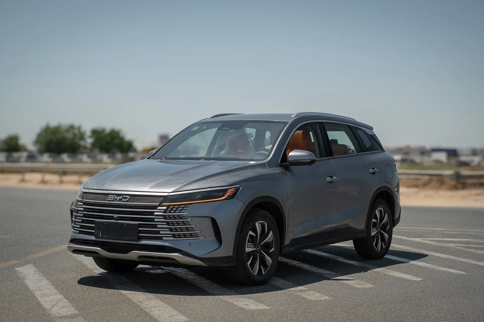 2025 BYD Sealion 05 photo 3